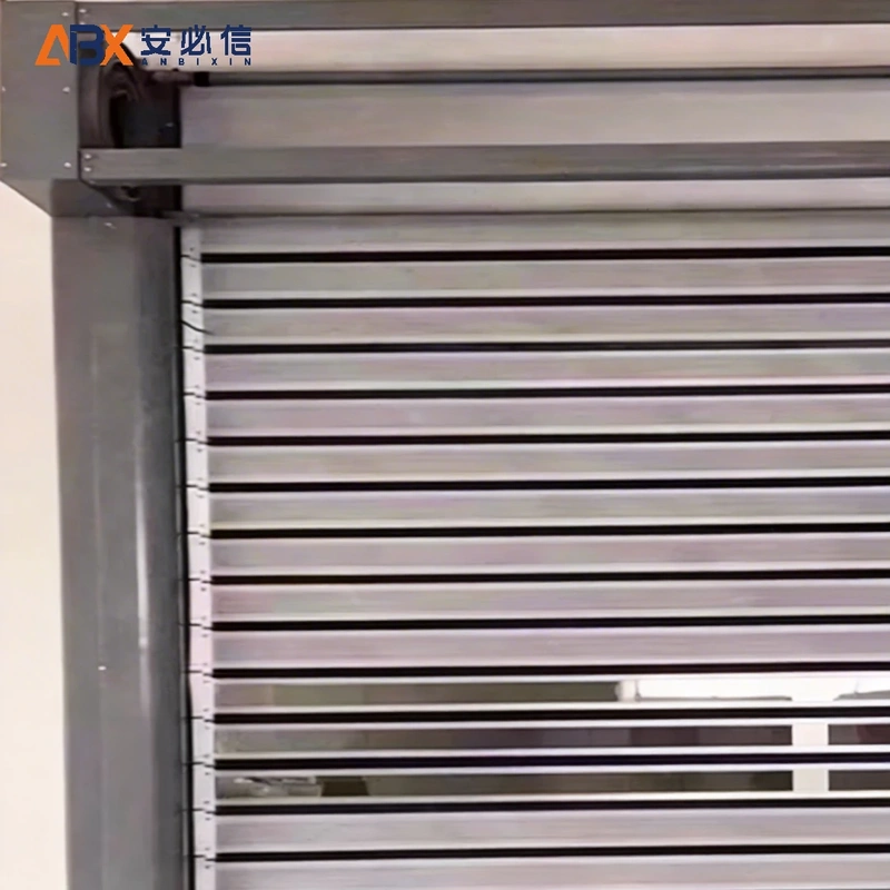襄阳消防高速门